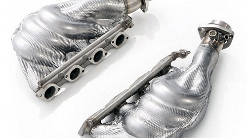 Photo of Tubi Style Headers Set for the Ferrari 430 Coupe / Spider - Image 1