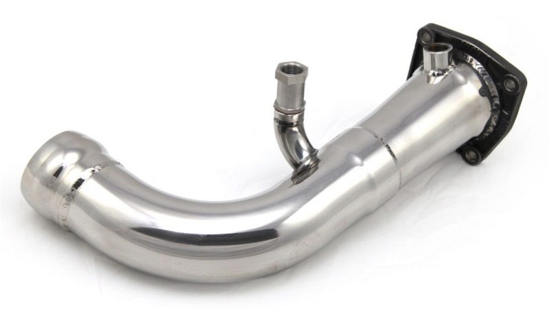 Photo of Tubi Style Louder Muffler for the Porsche 997 (Mk I) Carrera - Image 1