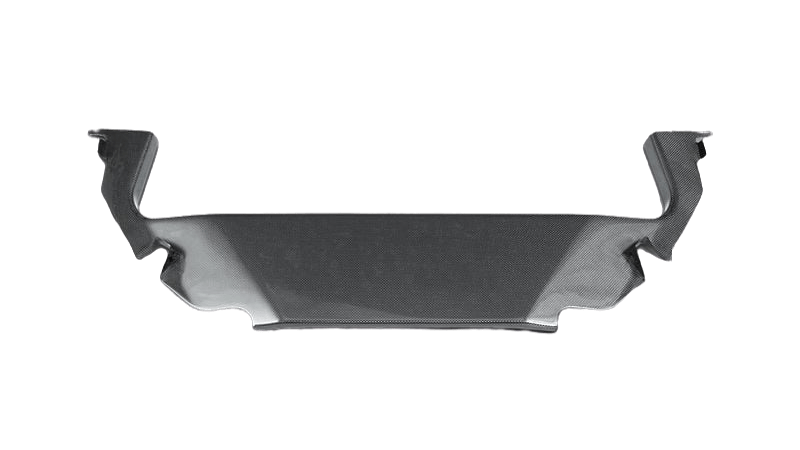 Photo of Capristo Engine Cover Set in Carbon Fibre (Italia/Speciale) for the Ferrari 458 Speciale/Aperta - Image 2