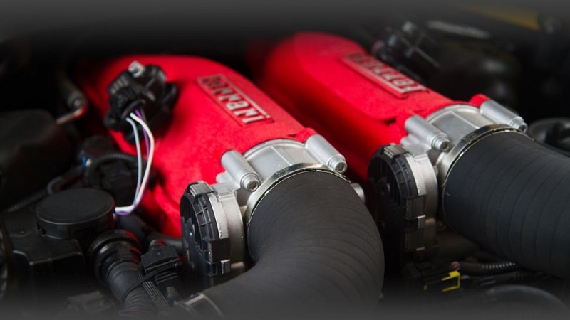 Photo of Novitec Power Stage 3 for the Ferrari California T - Image 1