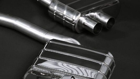 Photo of Capristo Sports Exhaust (B8) for the Audi RS4 Quattro - Image 6