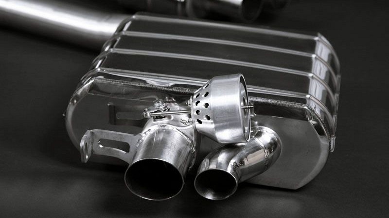 Photo of Capristo Sports Exhaust (B8) for the Audi RS4 Quattro - Image 4
