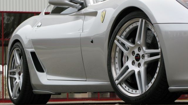Photo of Novitec Side Panels Supersport (set) for the Ferrari 599 GTB - Image 2