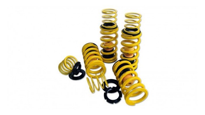 Photo of Novitec Sport Springs for the Ferrari 296 GTB/GTS - Image 1