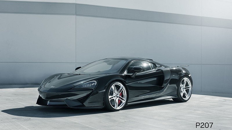 Photo of HRE R101, P207 & P101 Wheels for the McLaren 570S / 570GT - Image 1