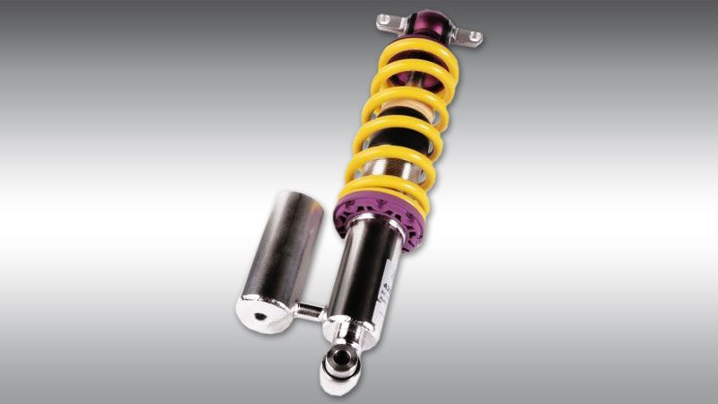 Photo of Novitec KW Aluminium Coil Over Sport Suspension for the Ferrari 599 GTB - Image 1