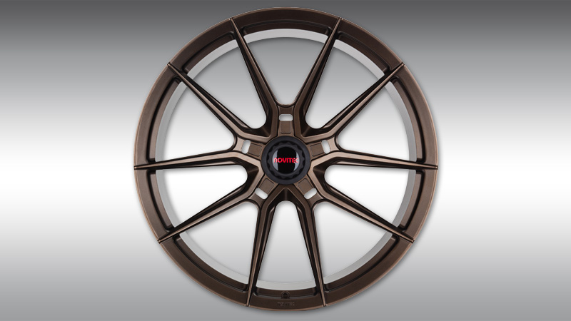 Photo of Novitec NF10 WHEELS for the Ferrari 488 Pista/Pista Spider - Image 3