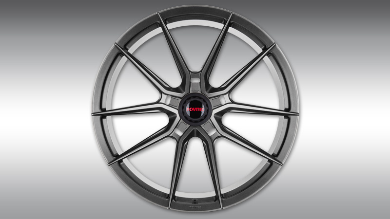 Photo of Novitec NF10 WHEELS for the Ferrari 488 Pista/Pista Spider - Image 4