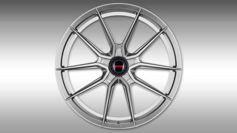 Photo of Novitec NF10 WHEELS for the Ferrari 488 Pista/Pista Spider - Image 2
