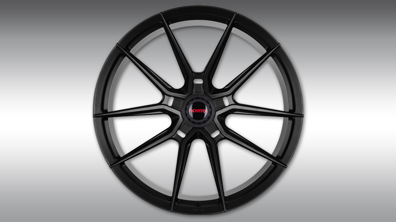 Photo of Novitec NF10 WHEELS for the Ferrari 488 Pista/Pista Spider - Image 1
