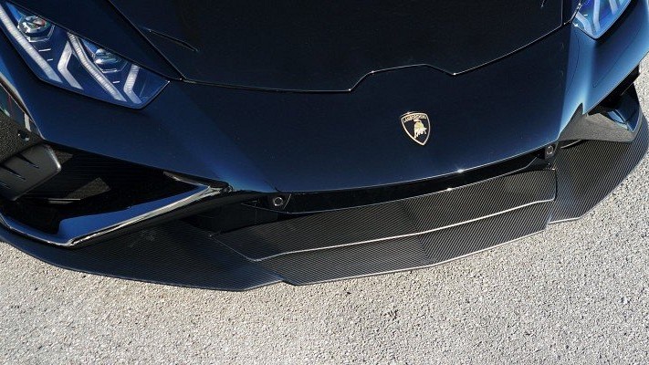 Photo of Novitec Front Spoiler (RWD Only) for the Lamborghini Huracan EVO/EVO RWD - Image 2