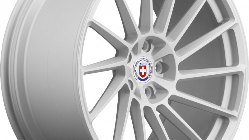 Photo of HRE P101, RS309M & P104 Wheels for the Mercedes Benz AMG GT (C190) - Image 4