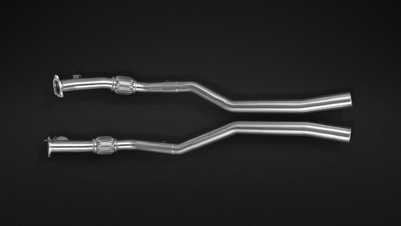 Photo of Capristo Sports Exhaust (B9) for the Audi RS4 Quattro - Image 3
