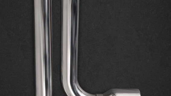Photo of Capristo Free Flow Racing Exhaust System for the Ferrari F430 Coupe/Spider - Image 8