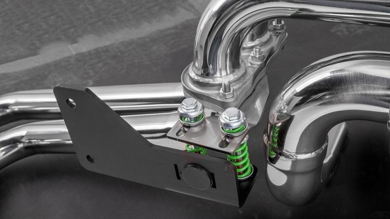 Photo of Capristo Free Flow Racing Exhaust System for the Ferrari F430 Coupe/Spider - Image 6