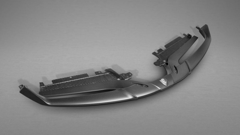 Photo of Capristo Front Spoiler (Carbon) for the Ferrari 488 GTB/Spider - Image 1