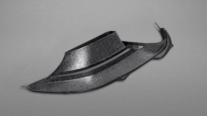 Photo of Capristo Tail Light Covers (Carbon) for the Ferrari 488 GTB/Spider - Image 5