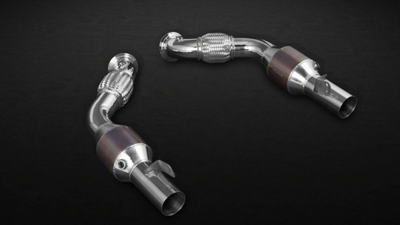 Photo of Capristo Sports Exhaust System for the Ferrari 488 GTB/Spider - Image 6
