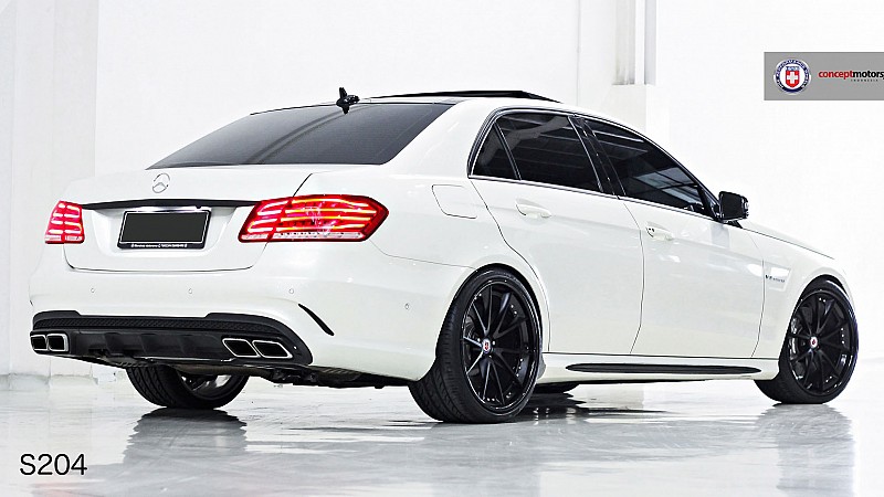 Photo of HRE RS309M, RS200M & S204 Wheels for the Mercedes Benz E63 AMG (W213) - Image 1