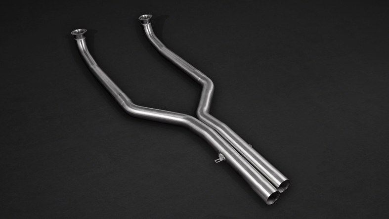 Photo of Capristo Sports Exhaust (F10/12/13) for the BMW M5 - Image 4