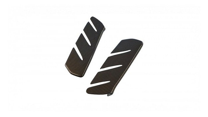 Photo of Novitec Side Flaps (RWD Only) for the Lamborghini Huracan EVO/EVO RWD - Image 1