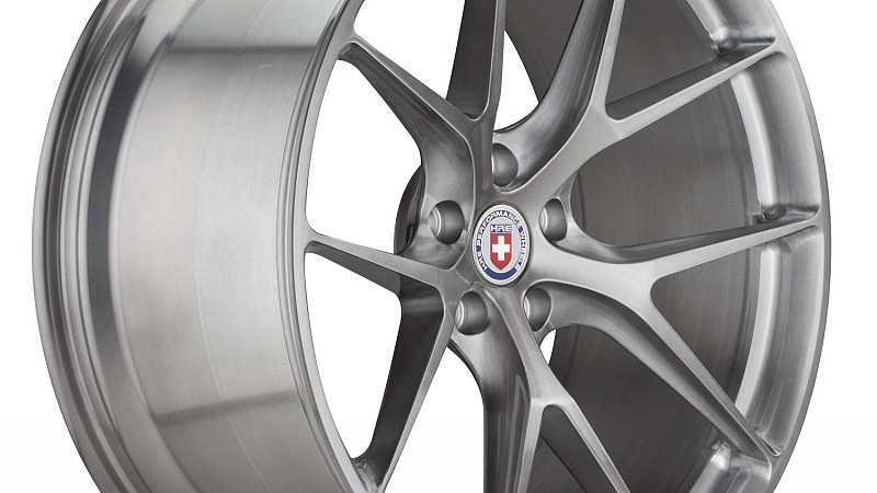 Photo of HRE FF04 & P101 Wheels for the Audi RS4 Quattro - Image 3
