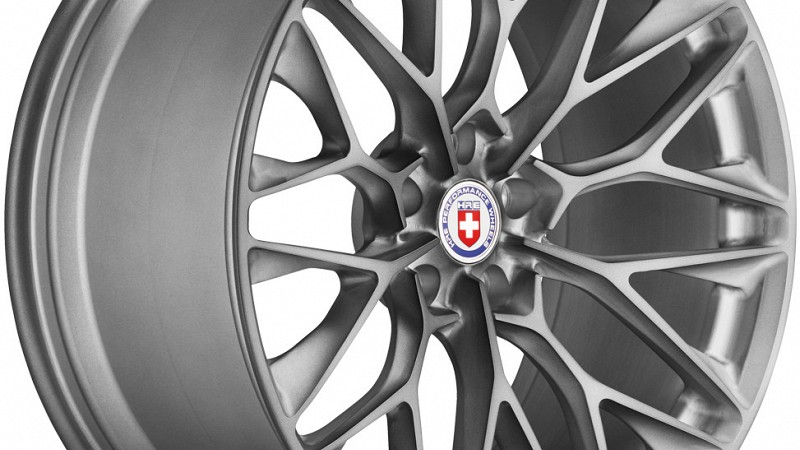 Photo of HRE P103 & P200 Wheels for the Rolls Royce Dawn - Image 2