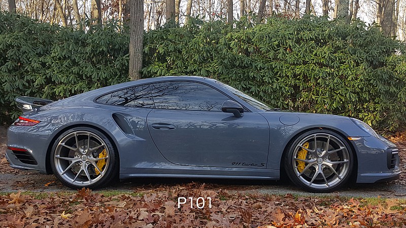 Photo of HRE P101 & P104 Wheels for the Porsche 991 (Mk I) Carrera - Image 4
