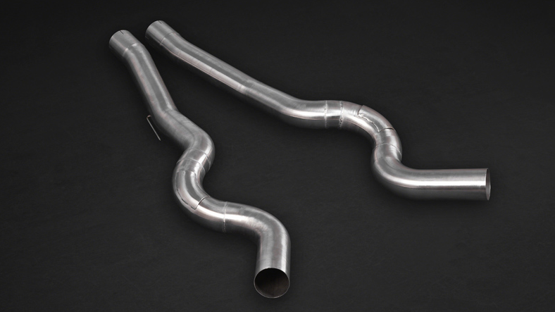 Photo of Capristo Sports Exhaust (F10/12/13) for the BMW M5 - Image 5