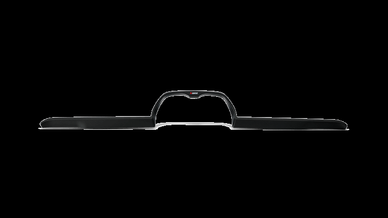 Photo of Akrapovic Rear Lip (Carbon) for the Porsche 997 (Mk II) GT3 - Image 4