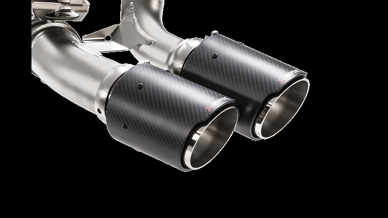 Photo of Akrapovic Evolution Line Titanium Exhaust for the BMW M2 - Image 3