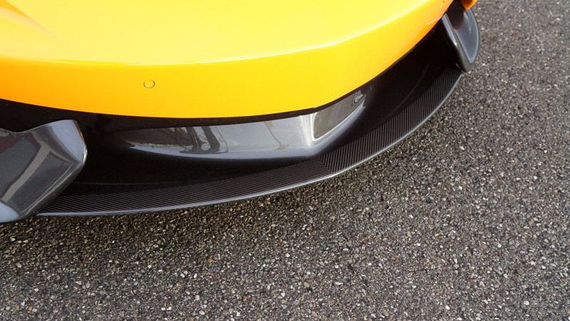 Photo of Novitec Front Spoiler Lip (Carbon) for the McLaren 570S / 570GT - Image 3