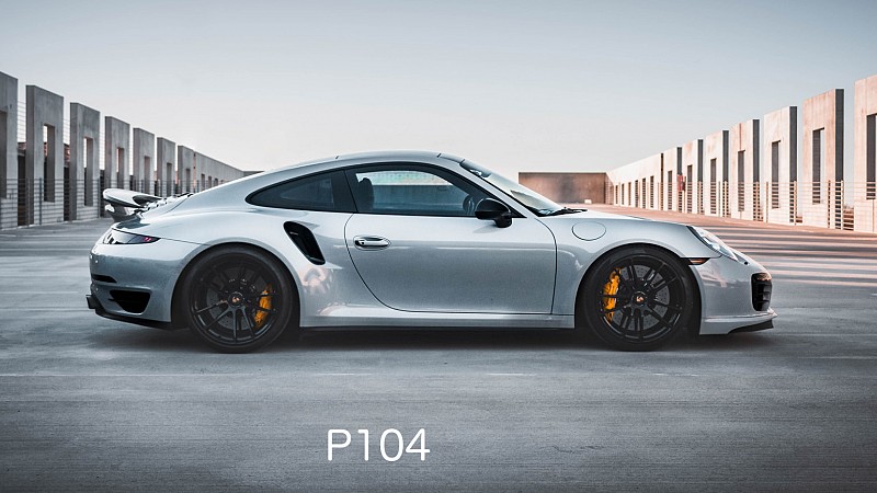 Photo of HRE P101 & P104 Wheels for the Porsche 991 (Mk I) Turbo - Image 2
