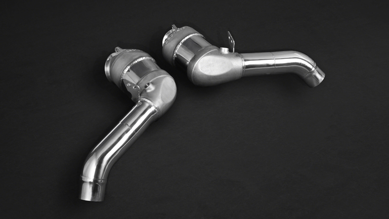 Photo of Capristo Sports Exhaust (F10/12/13) for the BMW M5 - Image 6
