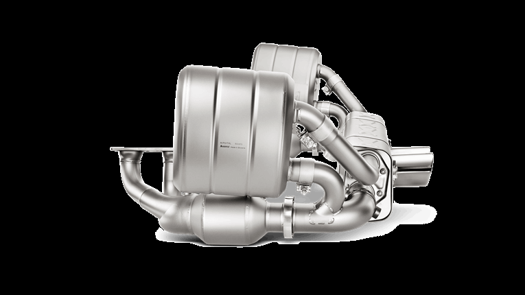 Photo of Akrapovic Evolution Line Titanium Exhaust for the Porsche 991 (Mk I) Carrera - Image 5