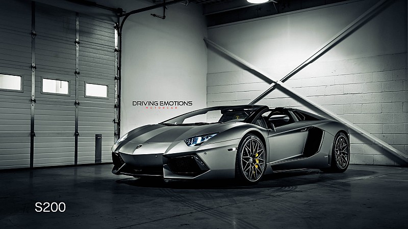 Photo of HRE P101 & S200 Wheels for the Lamborghini Aventador LP700-4 - Image 2
