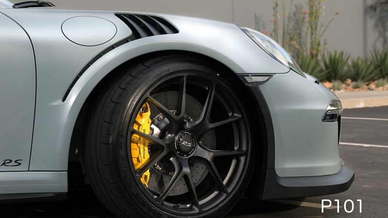 Photo of HRE R101LW, P103 & RC103 Wheels for the Porsche 991 (Mk I) Carrera - Image 4