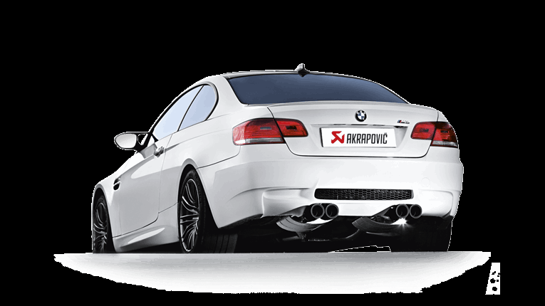 Photo of Akrapovic Evolution Line Titanium Exhaust (E92/E93) for the BMW M3 - Image 6