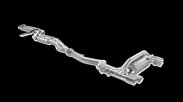 Photo of Akrapovic Evolution Line Titanium Exhaust for the BMW 1M - Image 4