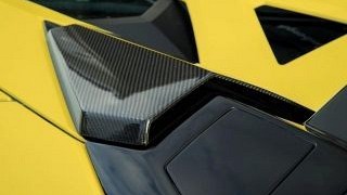 Photo of Novitec Roof Air Guide for the Lamborghini Aventador SV - Image 3