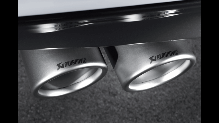 Photo of Akrapovic Evolution Line Titanium Exhaust for the BMW 1M - Image 6