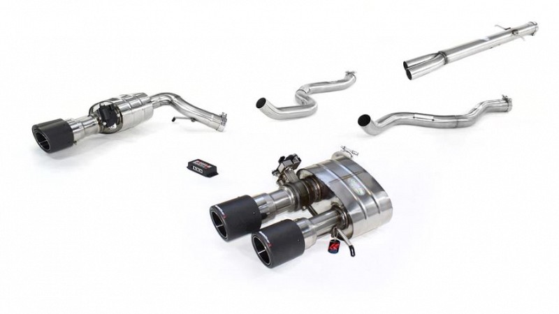Photo of Quicksilver 3.0 P400 Ingenium - Sport Exhaust with Sound Architect for the Land Rover Range Rover Sport - Image 1