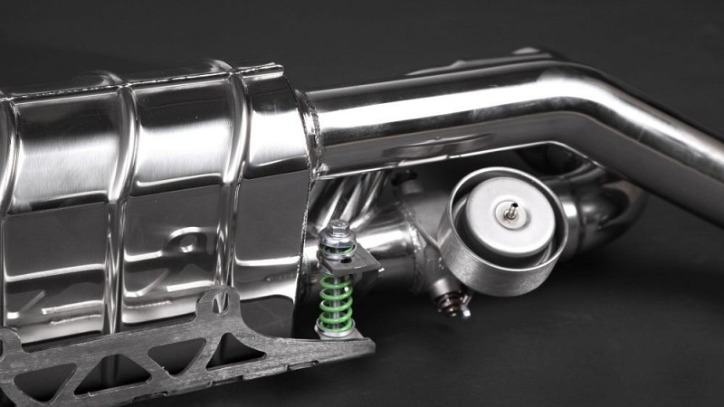 Photo of Capristo Sports Exhaust for the Porsche 991 (Mk I) Carrera - Image 7