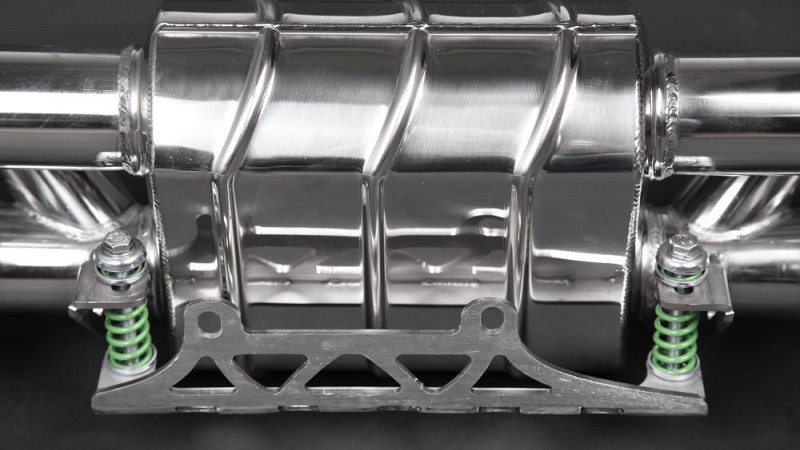 Photo of Capristo Sports Exhaust for the Porsche 991 (Mk I) Carrera - Image 5