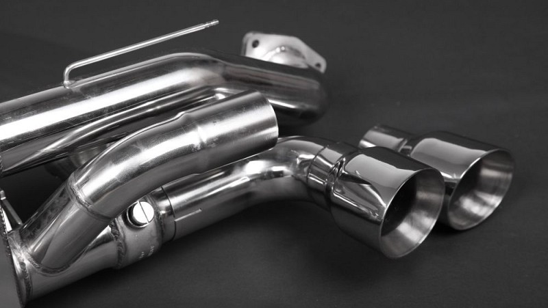 Photo of Capristo Sports Exhaust for the Porsche 991 (Mk I) Carrera - Image 8