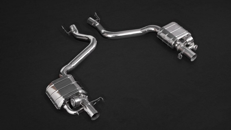 Photo of Capristo Sports Exhaust for the Mercedes Benz E63 AMG (W213) - Image 2