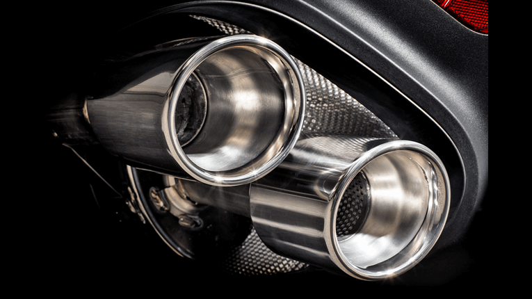 Photo of Akrapovic Evolution Line Titanium Exhaust (Turbo Facelift) for the Porsche Panamera (2010-2016) - Image 7