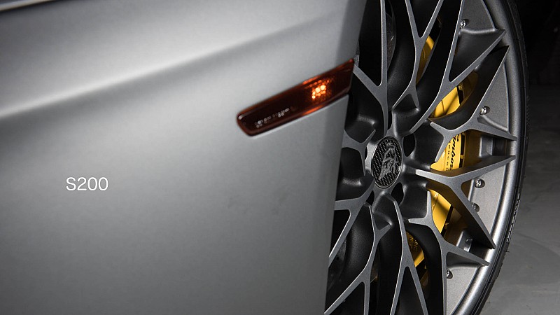 Photo of HRE P101 & S200 Wheels for the Lamborghini Aventador - Image 1