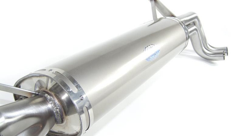 Photo of Quicksilver Titan Sport Exhaust (2009-13) for the Audi R8 Gen 1 V8/V10 (2006-2012) - Image 3