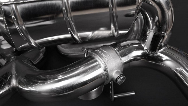 Photo of Capristo Sports Exhaust for the Lamborghini Aventador - Image 10